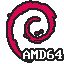 Debian AMD64        