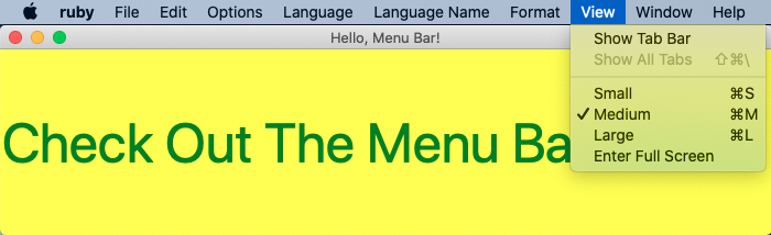 glimmer-dsl-tk-screenshot-sample-hello-menu-bar-view.png