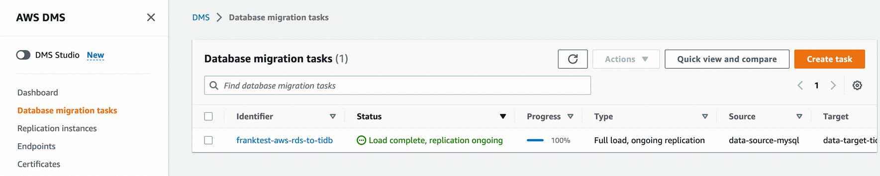 aws-dms-to-tidb-cloud-task-status.png