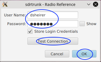 How To Radio Reference Login