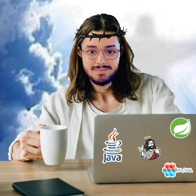 User avatar: Jesus Ruescas Junior