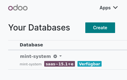 Datenbankmanager Odoo Online Datebanken.png