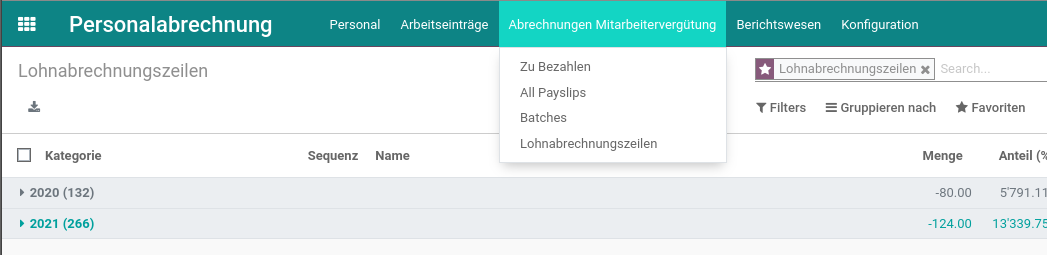 Personalabrechnung Lohnabrechnungszeilen.png