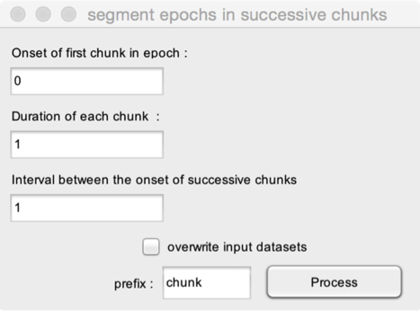 chunk_epochs