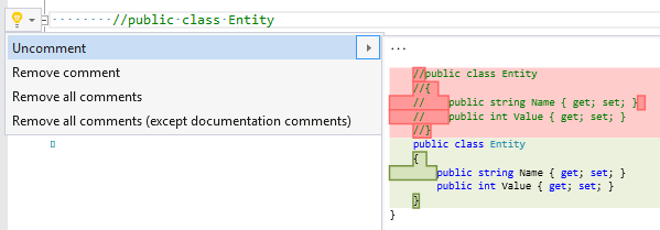 UncommentSingleLineComment.png
