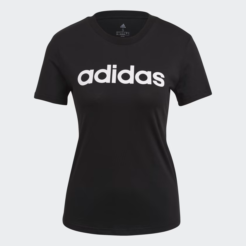 Essentials_Slim_Logo_Tee_Black_GL0769_01_laydown.png