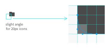 Rounded Corner Example