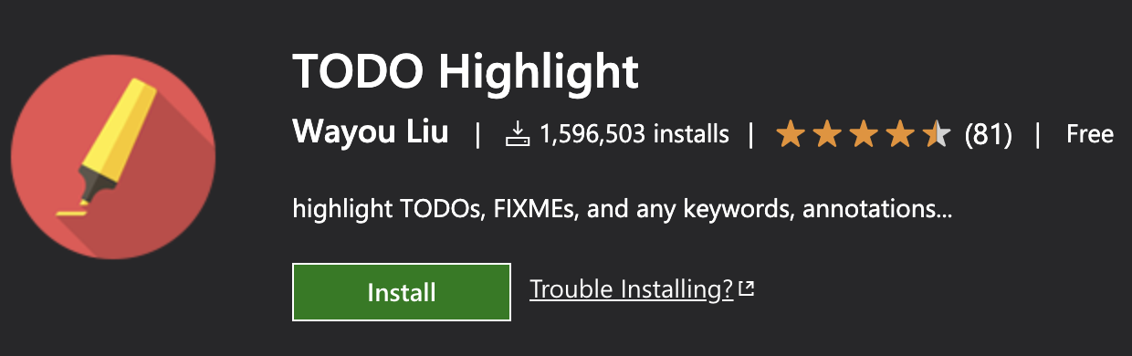 vscode_todo_highlight.png