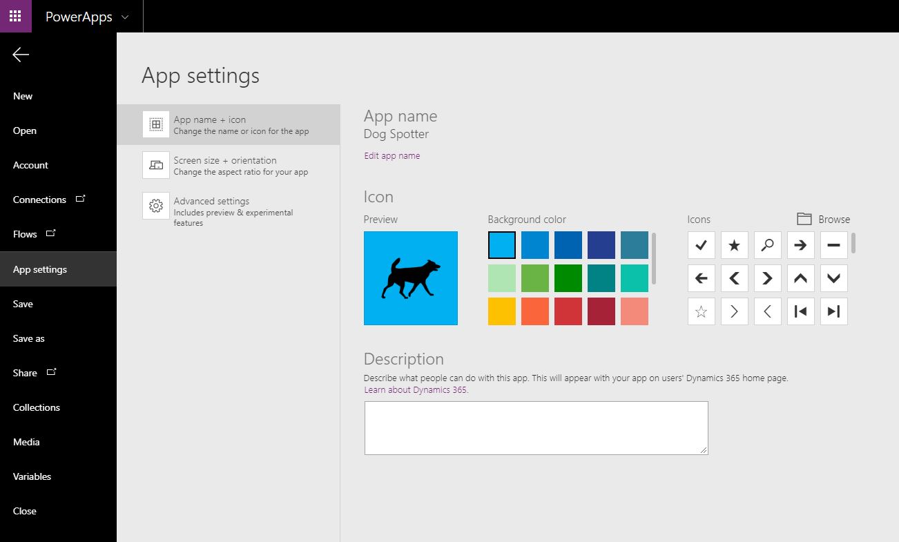 powerapps-app-settings.JPG