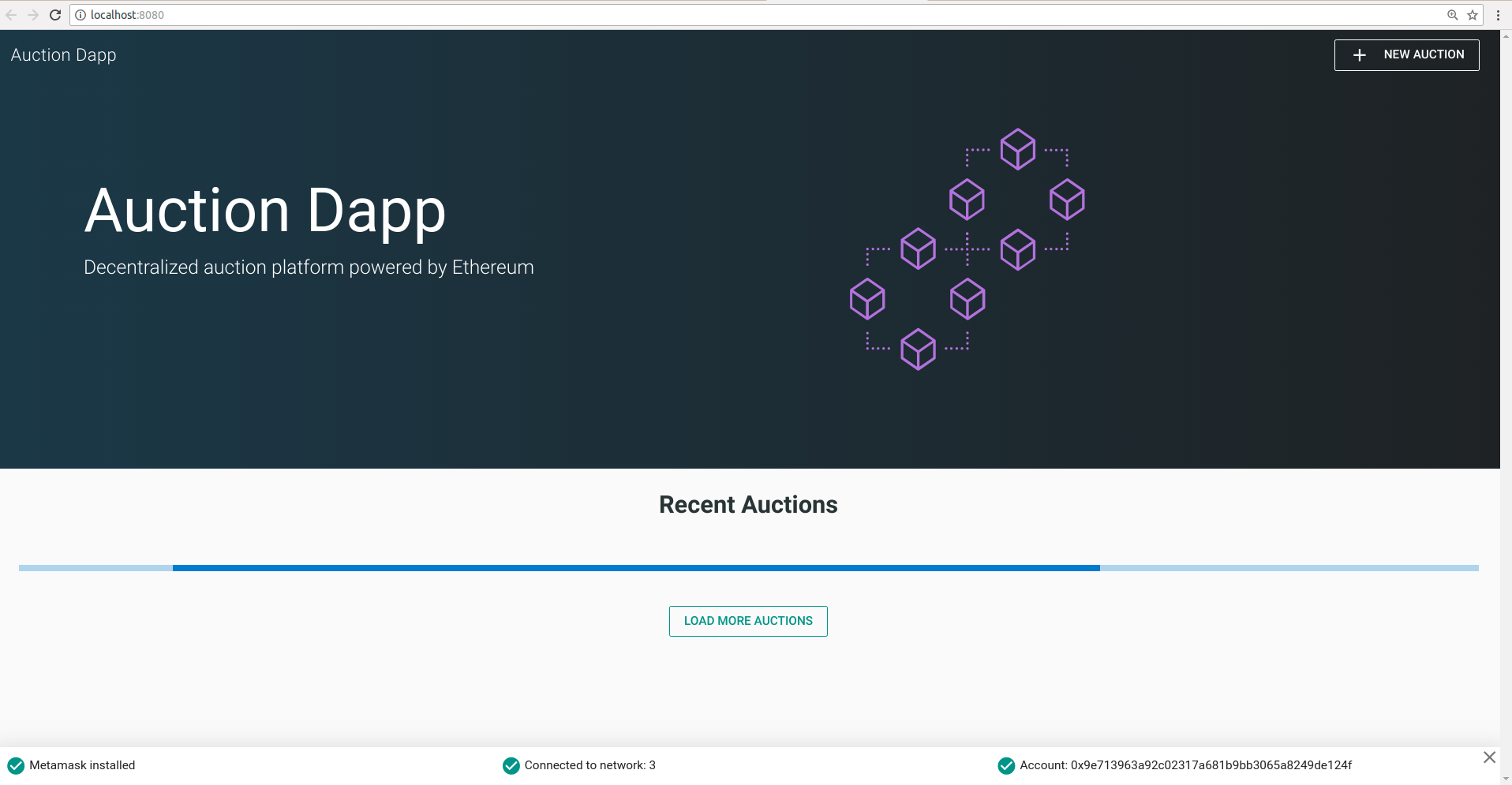 auction_dapp_home_screen.png