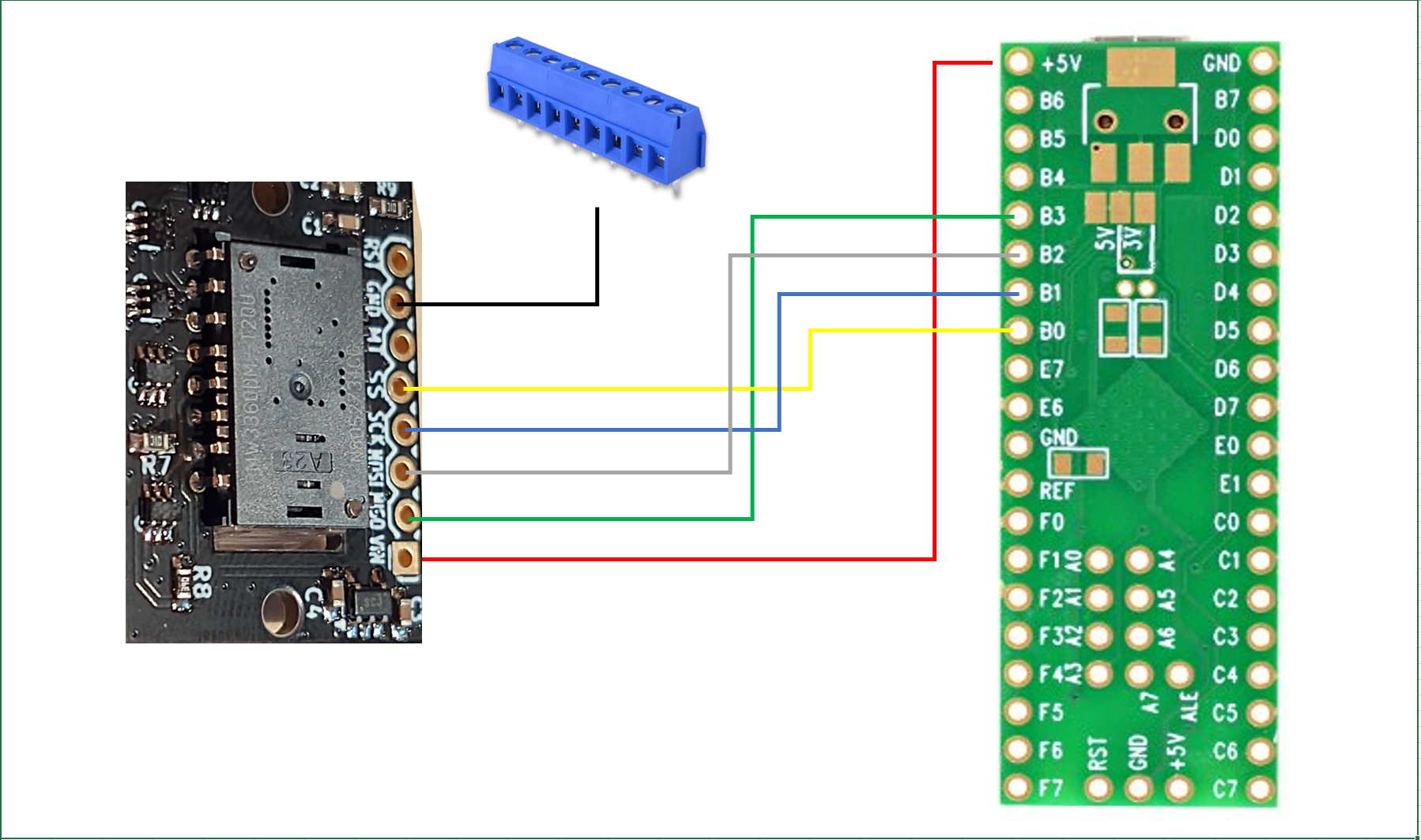 PMW3360 - Teensy.png