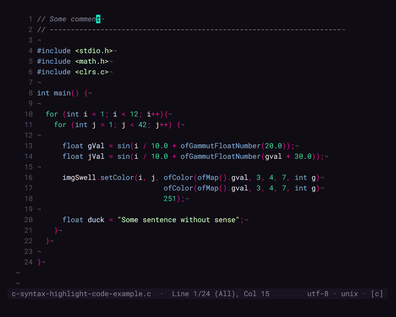 vim-colors-lucid-c-preview.png