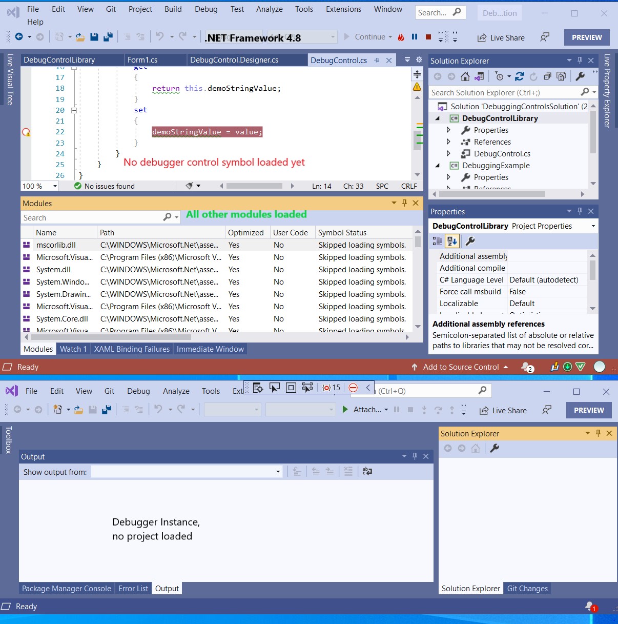 DebuggerControl.Net.4.8.Working.jpg