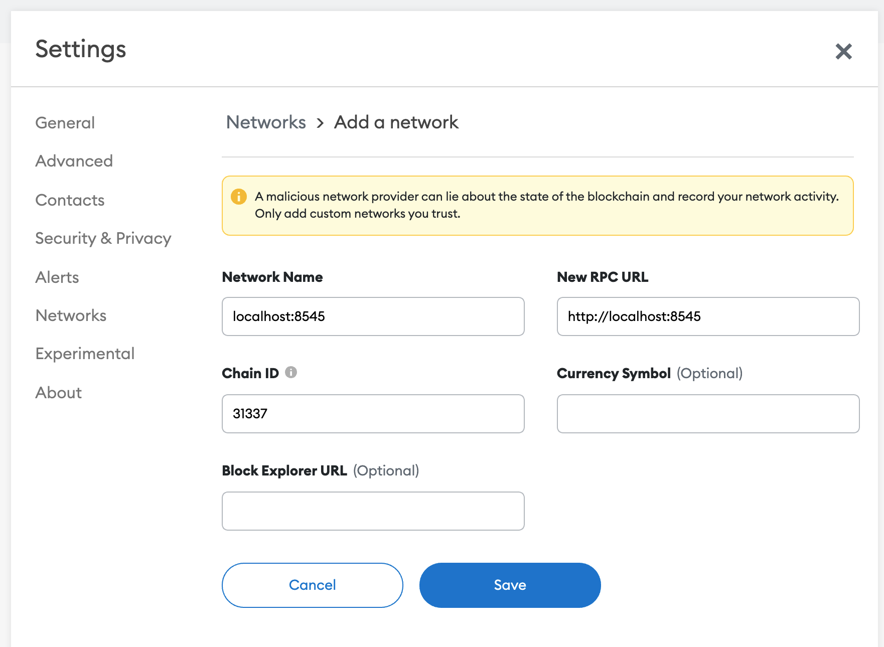 local-metamask-settings.png