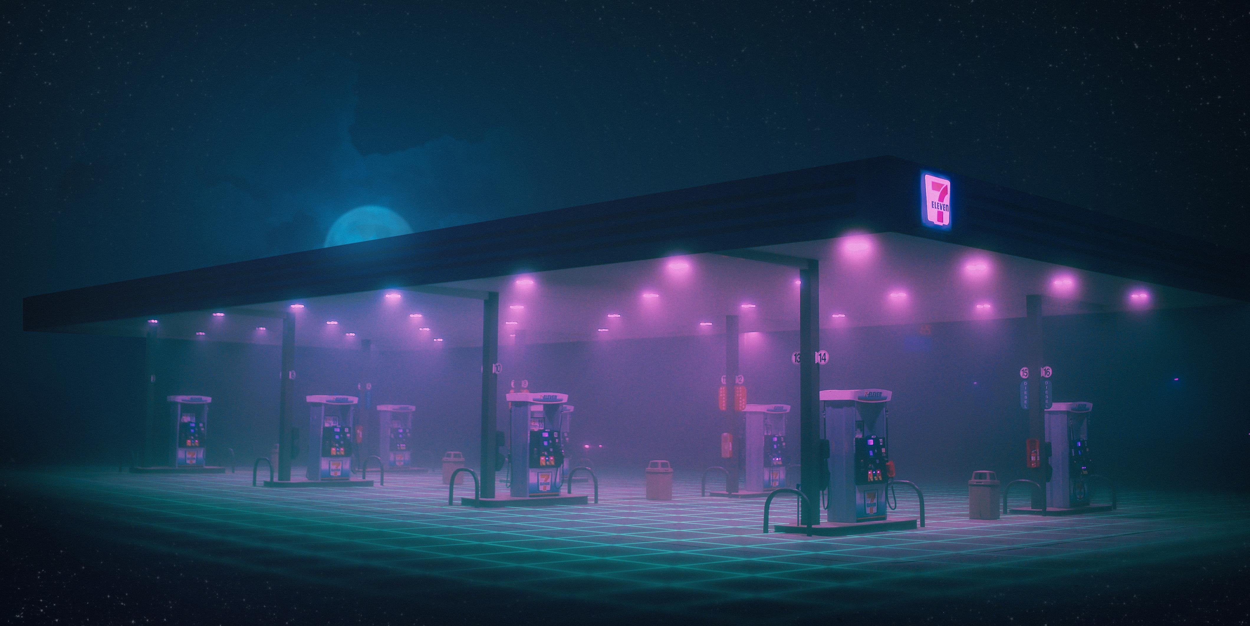 a_gas_station_with_purple_lights.jpg