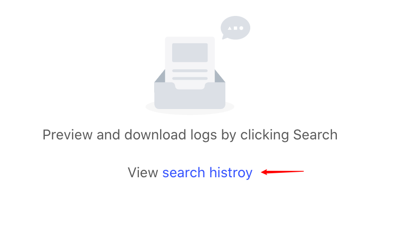 dashboard-log-search-history-entry.png