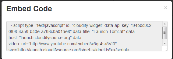 Embed Code