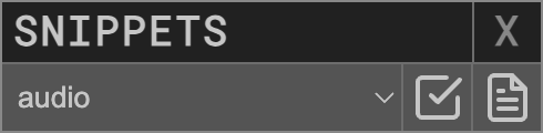 snippets-selector.png