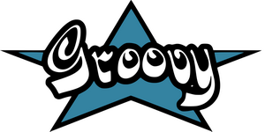 The logo of Groovy