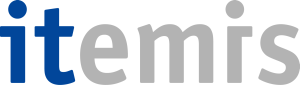 The logo of itemis