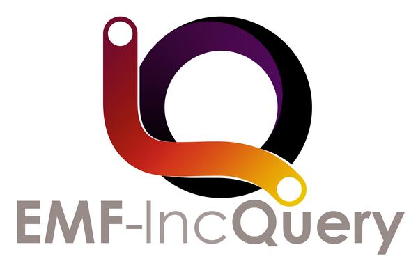 The logo of EMF-IncQuery