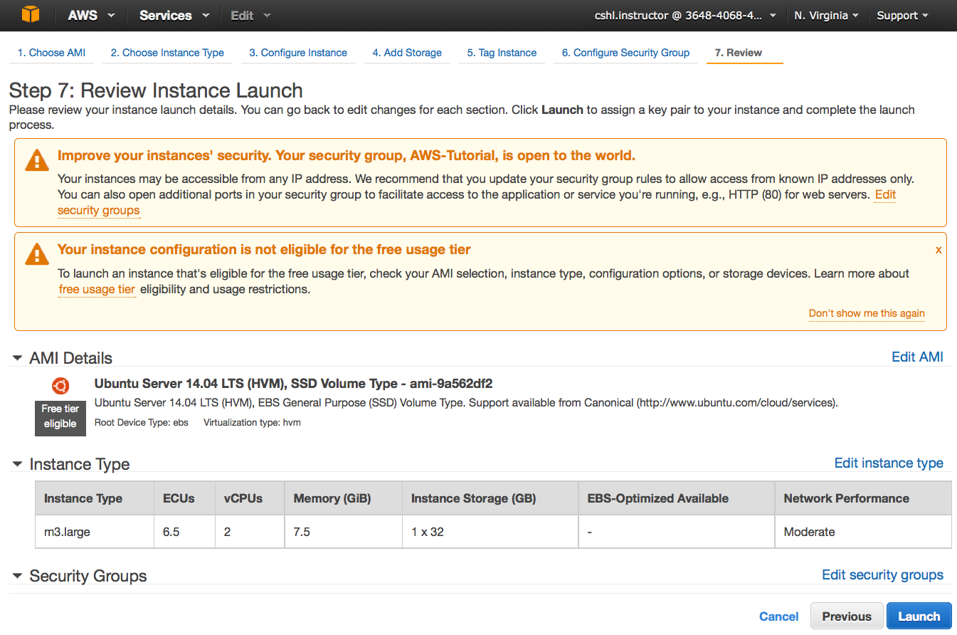 AWS-EC2-ReviewInstanceLaunch