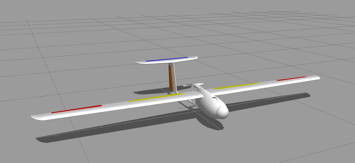 CrazyS Fixed-Wing Setup