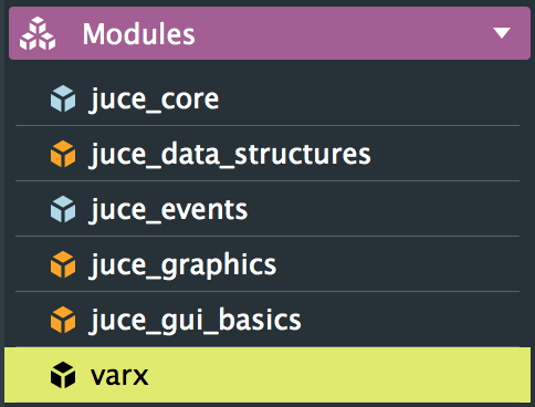 projucer-varx-module.png