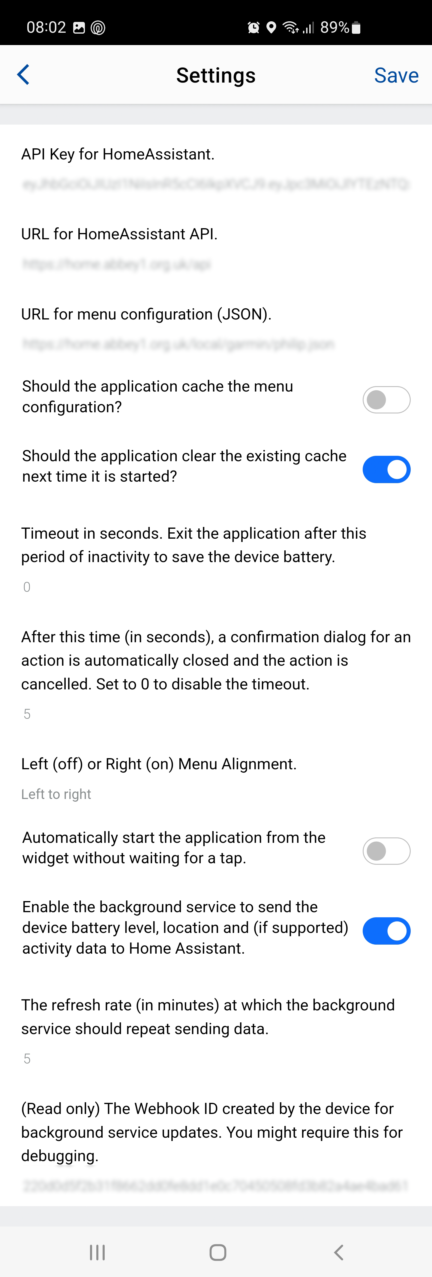 GarminHomeAssistantSettings.png