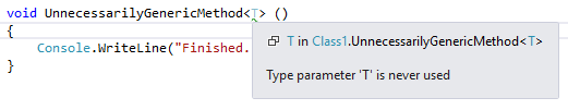 UnusedTypeParameterAnalyzer