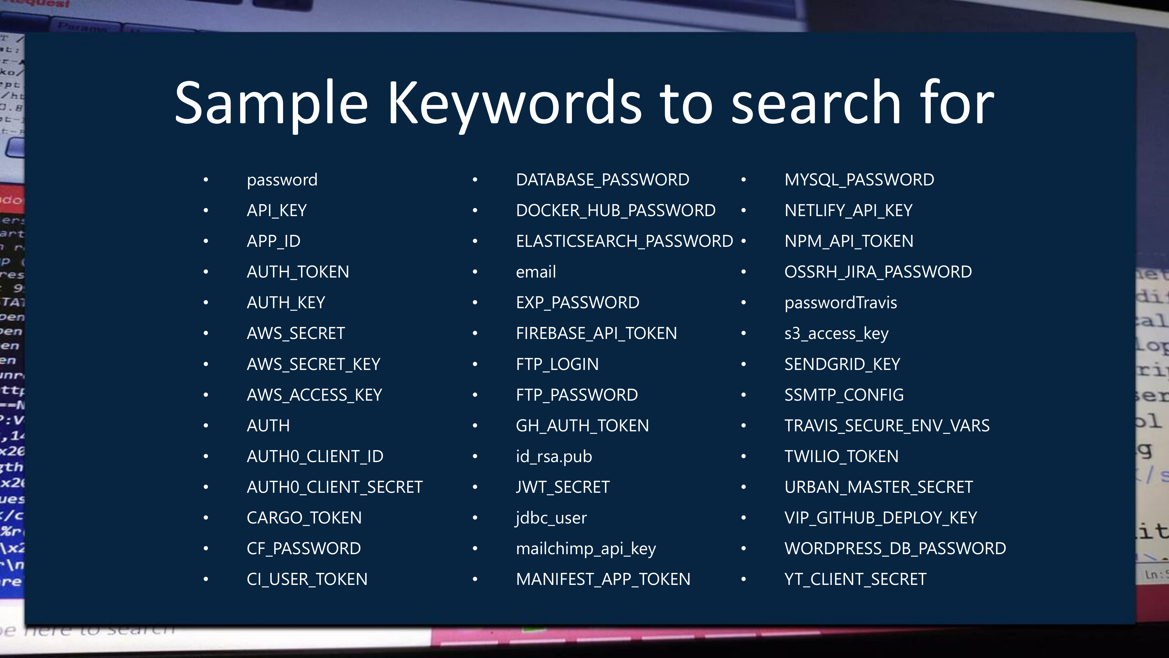 Sample Keywords to search for.png