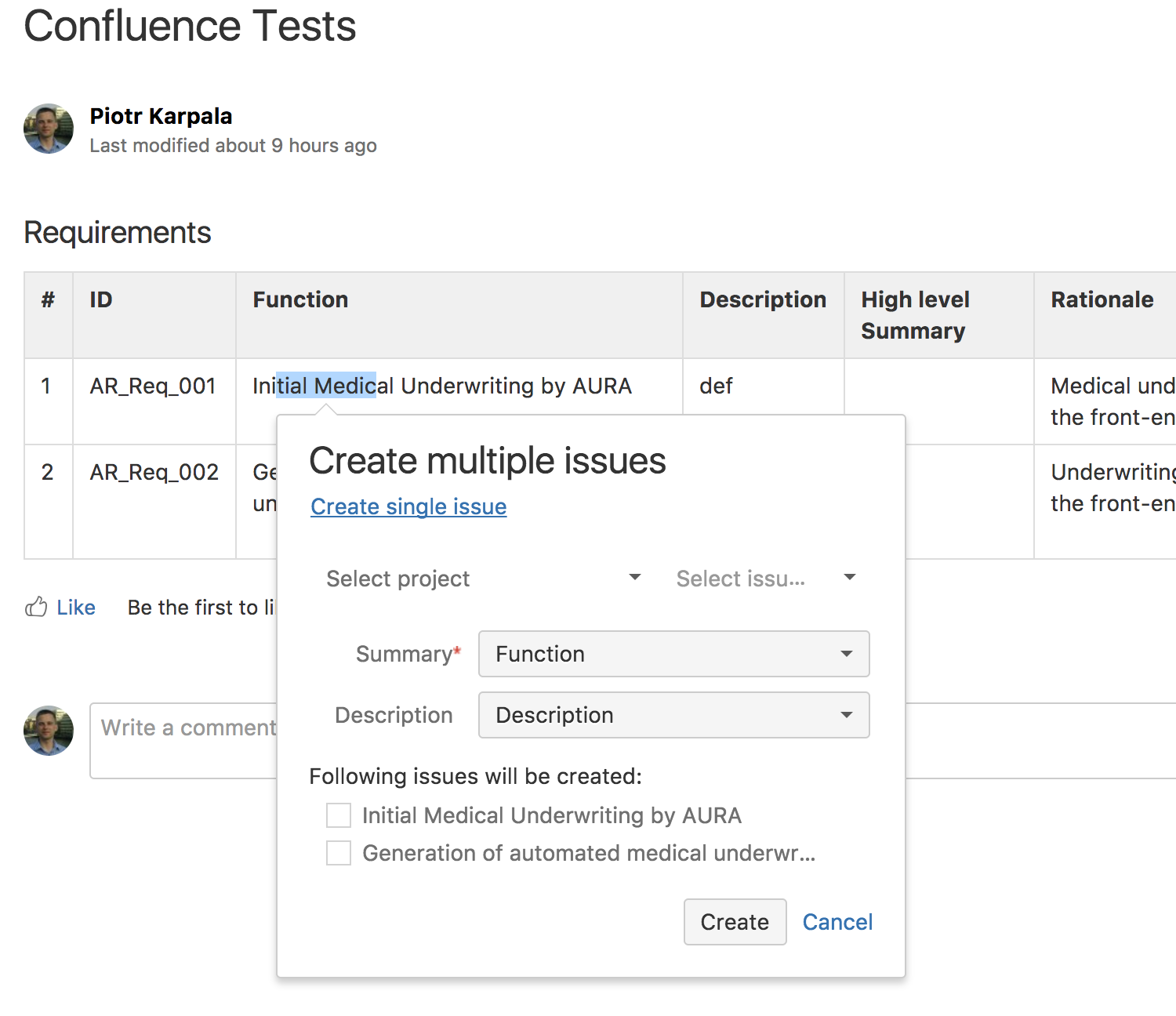 CreateMultipleIssuesFromConfluenceTable.png