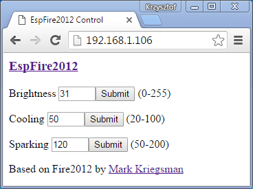 EspFire2012_WebInterface.png