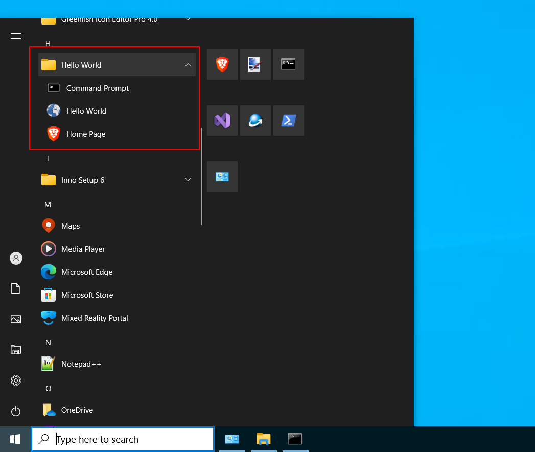 Screenie-StartMenu.png