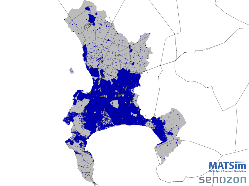 City of Cape Town, Western Cape