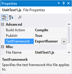 Test Framework