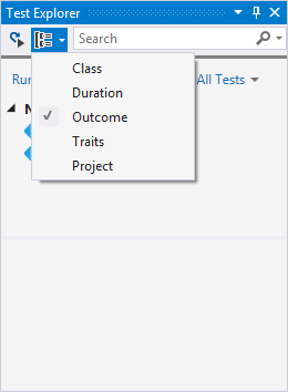 Group By Traits