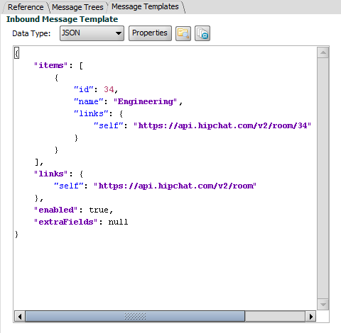 JSON Data Type 1