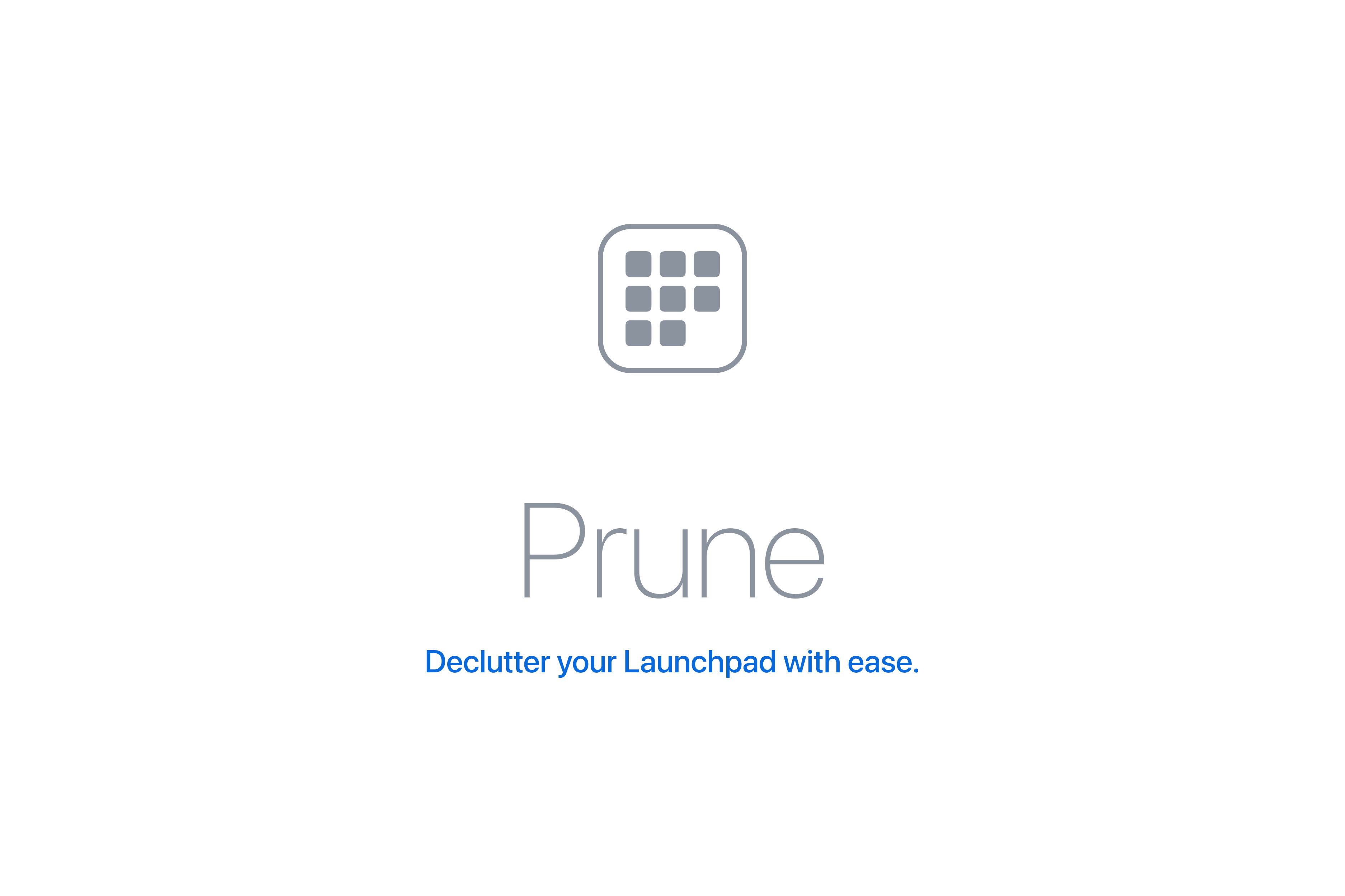 prune