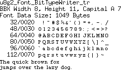 fntpic/u8g2_font_BitTypeWriter_tr.png