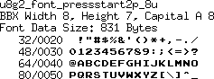 fntpic/u8g2_font_pressstart2p_8u.png