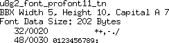 fntpic/u8g2_font_profont11_tn.png