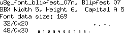 fontpic/u8g_font_blipfest_07n.png