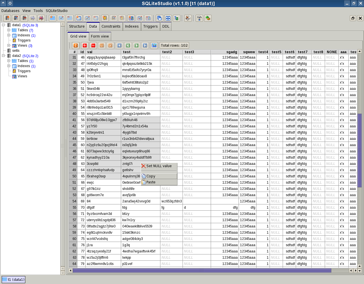 SQLiteStudio 1.1.0