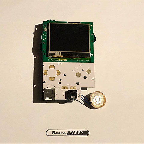 Retro ESP32