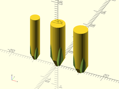 phillips_drive() Example