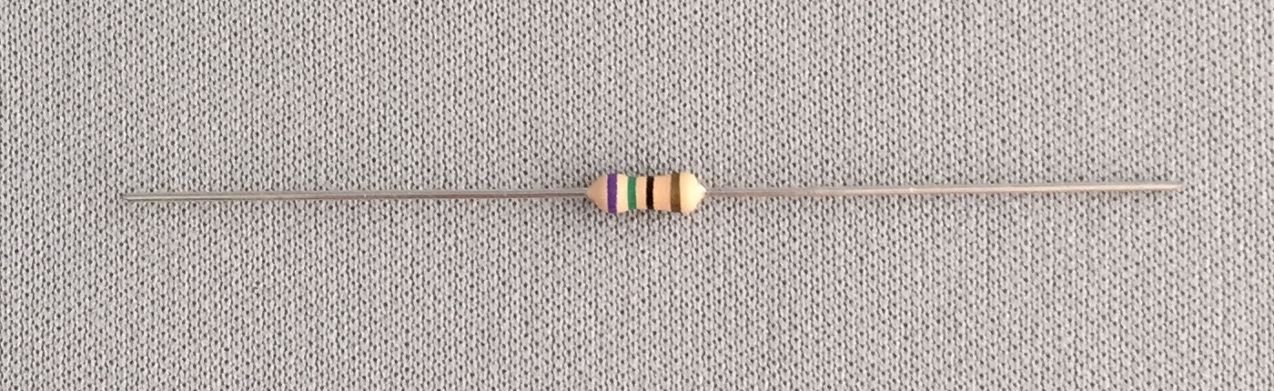 Ceramic capacitor 1uF