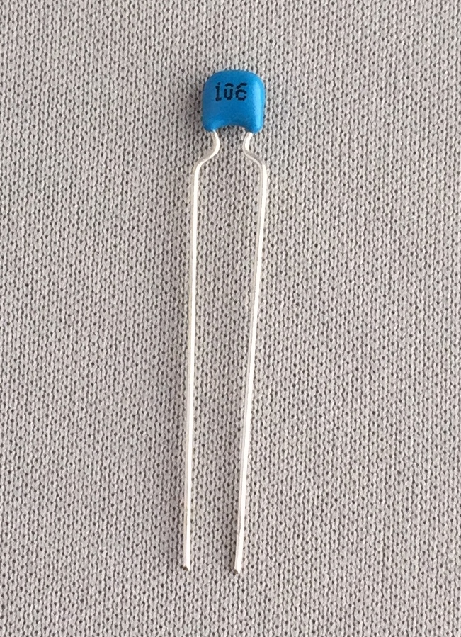 Ceramic capacitor 1uF