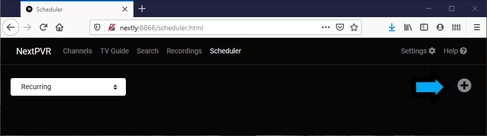 Select Scheduler