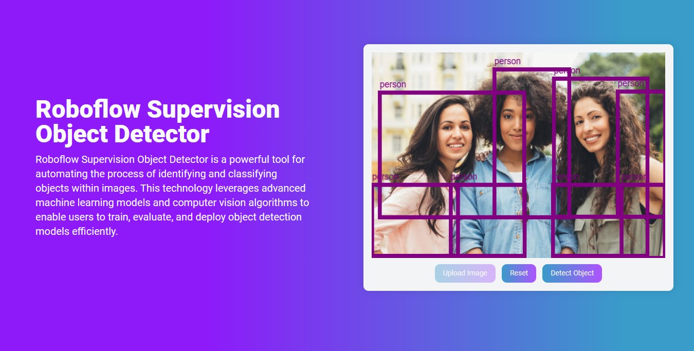 Supervision APP